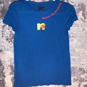 Lettuce edge MTV soft tee